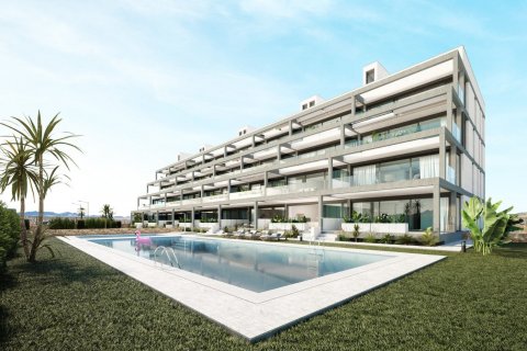 Apartamento en venta en La Manga del Mar Menor, Murcia, España 2 dormitorios, 107 m2 No. 60063 - foto 3