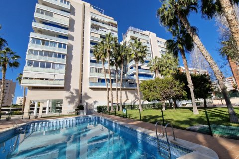 Apartamento en venta en San Juan, Alicante, España 2 dormitorios, 78 m2 No. 60631 - foto 1