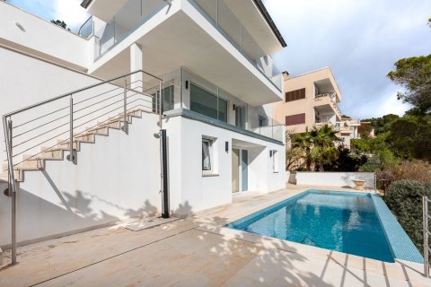 Villa en venta en Costa D'en Blanes, Mallorca, España 4 dormitorios, 379 m2 No. 60418 - foto 22