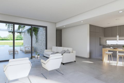 Villa en venta en Pilar de la Horadada, Alicante, España 3 dormitorios, 150 m2 No. 60570 - foto 3