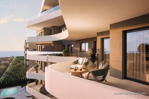 Apartamento en venta en Punta Prima, Menorca, España 3 dormitorios, 96 m2 No. 60152 - foto 1