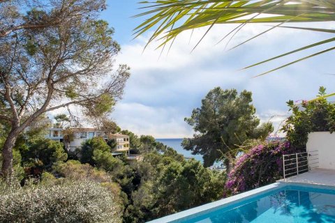 Villa en venta en Costa D'en Blanes, Mallorca, España 4 dormitorios, 379 m2 No. 60418 - foto 29