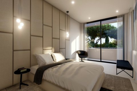 Villa en venta en Calpe, Alicante, España 4 dormitorios, 286 m2 No. 60566 - foto 6