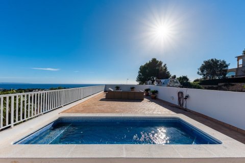 Villa en venta en Costa D'en Blanes, Mallorca, España 5 dormitorios, 518 m2 No. 60577 - foto 20