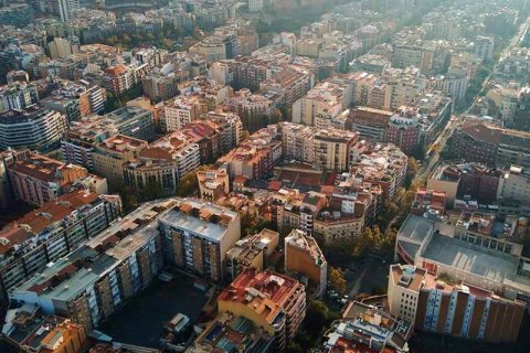 Los costos de la casa se ralentizan en Madrid y Barcelona