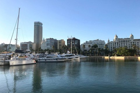 Los pequeños inversores apuestan por Alicante: las compras de inversión suponen el 32% de las transacciones