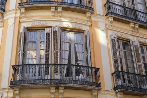 El costo de la casa en Málaga se incrementa casi un 14% este último año y supera los 2.700 euros el metro cuadrado