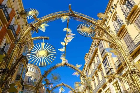 Cuestiones de por qué Málaga es una metrópoli "de moda" para la zona inmobiliario