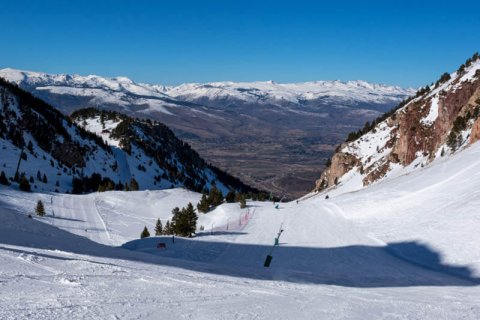 La copropiedad de segundas residencias de lujo llega a destinos de esquí: se venden 7 viviendas en Baqueira Beret