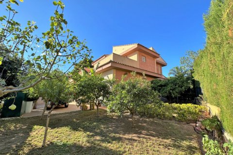 Villa en venta en Naquera, València, España 4 dormitorios, 200 m2 No. 60145 - foto 4