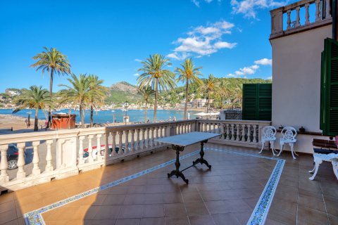 Villa en venta en Port De Soller, Mallorca, España 7 dormitorios, 400 m2 No. 33028 - foto 11