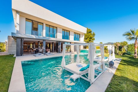 Villa en venta en Santa Ponsa, Mallorca, España 5 dormitorios, 626 m2 No. 60575 - foto 22