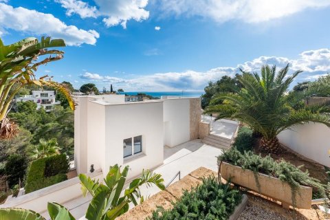 Villa en venta en Costa D'en Blanes, Mallorca, España 4 dormitorios, 379 m2 No. 60418 - foto 26