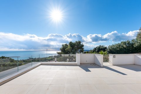 Villa en venta en Costa D'en Blanes, Mallorca, España 4 dormitorios, 379 m2 No. 60418 - foto 17