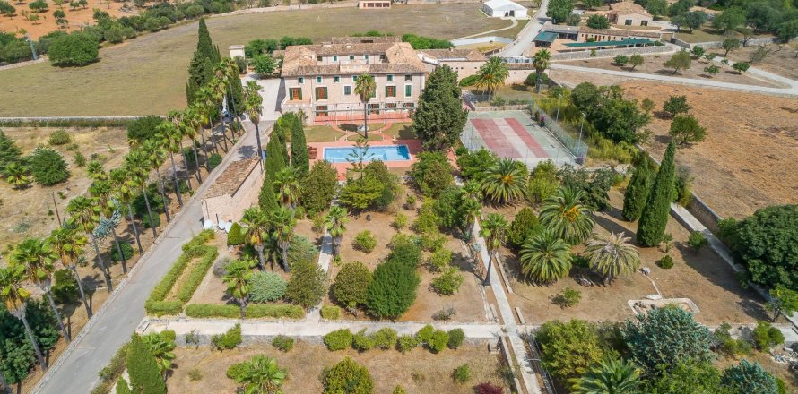 Finca Valldemosa, Mallorca, España 84 dormitorios, 4300 m2 No. 33187
