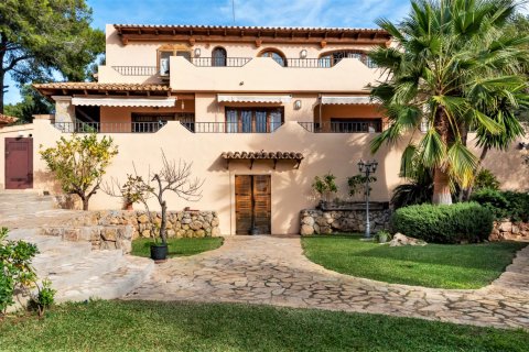 Villa en venta en Costa D'en Blanes, Mallorca, España 5 dormitorios, 461 m2 No. 60195 - foto 19