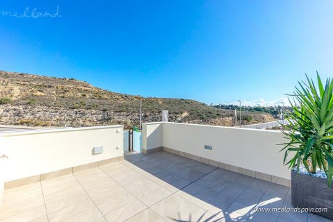 Villa en venta en Ciudad Quesada, Alicante, España 3 dormitorios, 130 m2 No. 55091 - foto 6