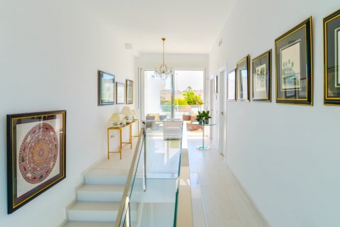 Villa en venta en Gran Alacant, Alicante, España 4 dormitorios, 169 m2 No. 59116 - foto 10