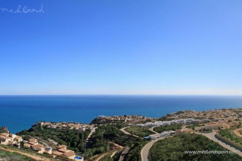 Villa en venta en Cumbre Del Sol, Alicante, España 3 dormitorios, 613 m2 No. 59944 - foto 15