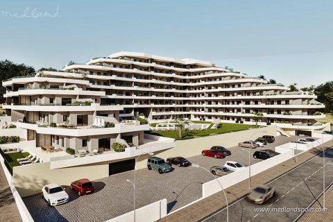 Apartamento en venta en San Miguel de Salinas, Alicante, España 3 dormitorios, 82 m2 No. 60300 - foto 8