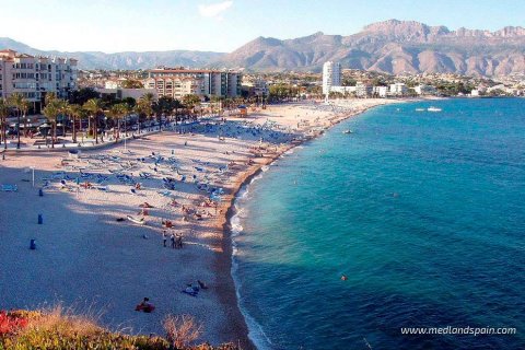 Apartamento en venta en Alfaz del Pi, Alicante, España 2 dormitorios, 71 m2 No. 60372 - foto 12