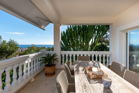 Villa en venta en Costa D'en Blanes, Mallorca, España 5 dormitorios, 518 m2 No. 60577 - foto 18