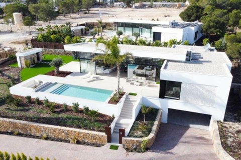 Villa en venta en San Miguel de Salinas, Alicante, España 3 dormitorios, 180 m2 No. 60411 - foto 4