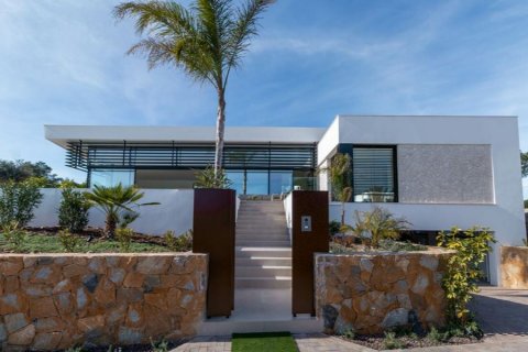Villa en venta en San Miguel de Salinas, Alicante, España 3 dormitorios, 180 m2 No. 60411 - foto 7