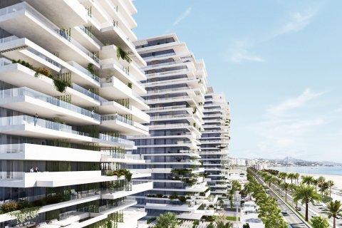 Sierra Blanca Tower en Málaga, España No. 36558 - foto 1