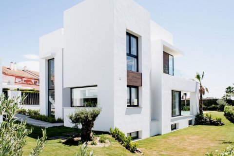 Villa en venta en Málaga, España 4 dormitorios, 540 m2 No. 62428 - foto 29