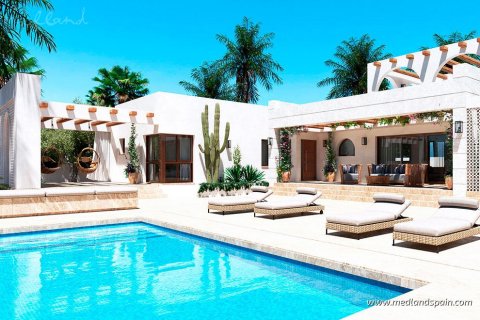 Villa en venta en Ciudad Quesada, Alicante, España 3 dormitorios, 205 m2 No. 62493 - foto 5