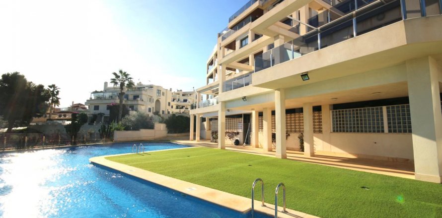 Apartamento en La Zenia, Alicante, España 3 dormitorios, 84 m2 No. 62900