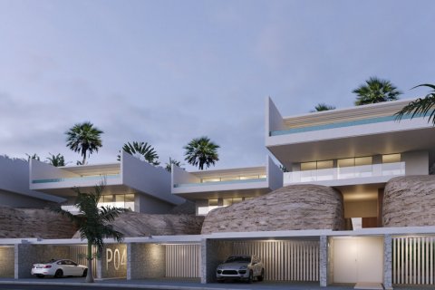 Casa adosada en venta en Adeje, Tenerife, España 3 dormitorios, 359.83 m2 No. 62104 - foto 22