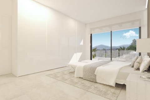 Villa en venta en Las Lagunas De Mijas, Málaga, España 3 dormitorios, 353.56 m2 No. 3407 - foto 4