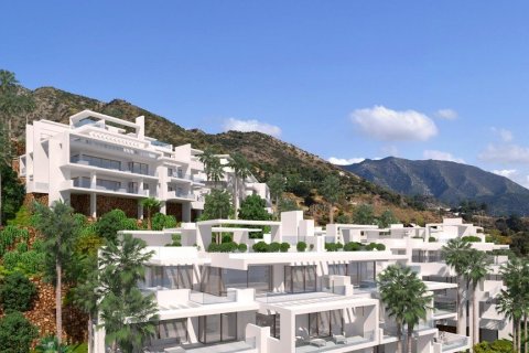Apartamento en venta en Marbella, Málaga, España 3 dormitorios, 190.2 m2 No. 1511 - foto 13