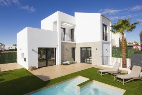Villa en venta en Ciudad Quesada, Alicante, España 3 dormitorios, 170 m2 No. 63041 - foto 18