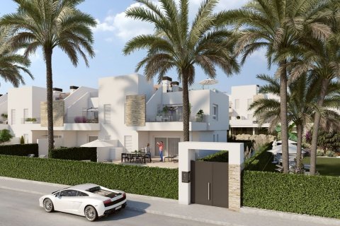 Apartamento en venta en Montemar, Alicante, España 2 dormitorios, 85 m2 No. 63045 - foto 1