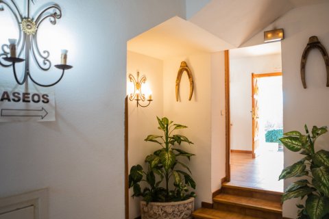 Villa en venta en Manzanares el Real, Madrid, España 11 dormitorios, 968 m2 No. 62044 - foto 6