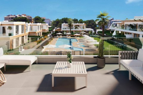 Villa en venta en Cala Ratjada, Mallorca, España 3 dormitorios, 232 m2 No. 63010 - foto 4