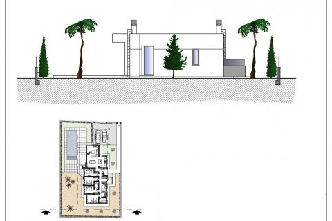 Villa en venta en Calpe, Alicante, España 4 dormitorios, 189 m2 No. 60718 - foto 7