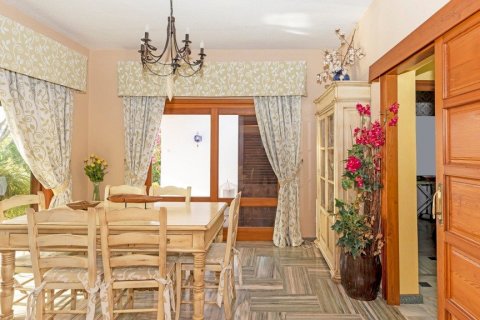 Villa en venta El Bosque, Murcia, España 5 dormitorios, 320 m2 No. 3256 - foto 22