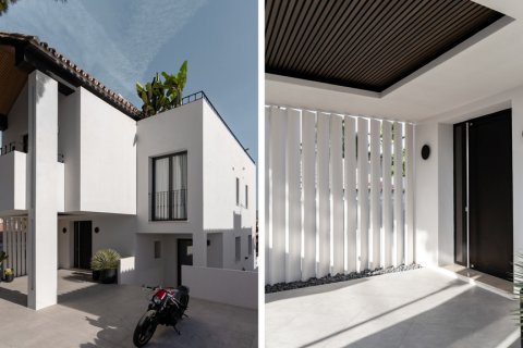 Villa en venta en Marbella, Málaga, España 4 dormitorios, 338 m2 No. 62314 - foto 9