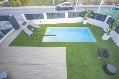 Villa en venta en Ciudad Quesada, Alicante, España 3 dormitorios, 170 m2 No. 63041 - foto 24
