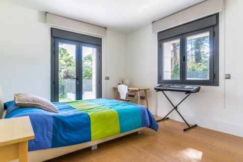 Villa en venta en Boadilla del Monte, Madrid, España 4 dormitorios, 397 m2 No. 62046 - foto 26