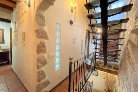 Casa adosada en venta en Caimari, Mallorca, España 4 dormitorios, 213 m2 No. 62591 - foto 16