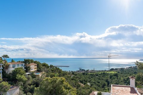 Villa en venta en Costa D'en Blanes, Mallorca, España 4 dormitorios, 379 m2 No. 60418 - foto 1