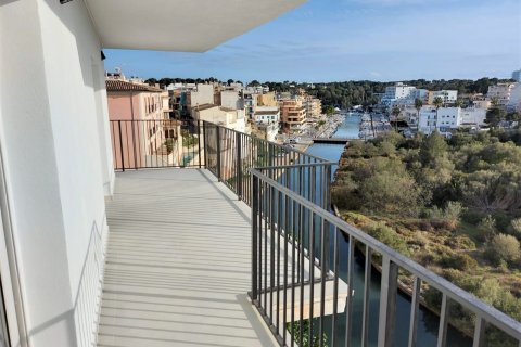 Apartamento en venta en Porto Cristo, Mallorca, España 1 dormitorio, 60 m2 No. 60721 - foto 1