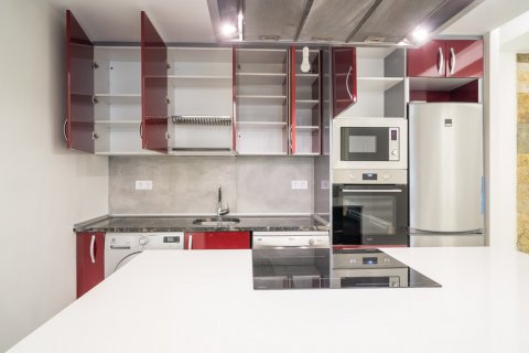 Apartamento en venta en Madrid, España 2 dormitorios, 166 m2 No. 60877 - foto 12