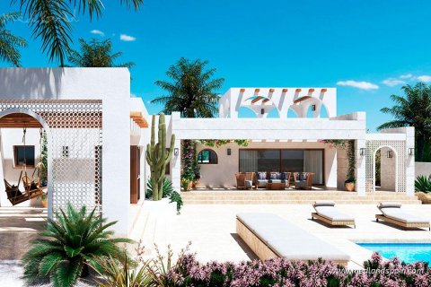 Villa en venta en Ciudad Quesada, Alicante, España 3 dormitorios, 205 m2 No. 62493 - foto 2