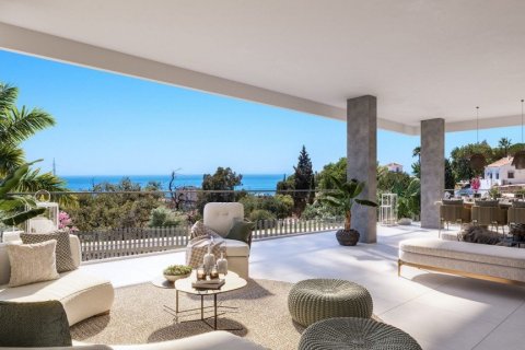 Apartamento en venta Marbella, Málaga, España 2 dormitorios, 140 m2 No. 61048 - foto 1